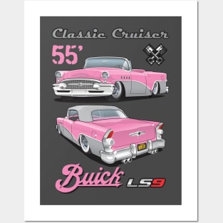 Classic Cruiser - LS9 Posters and Art